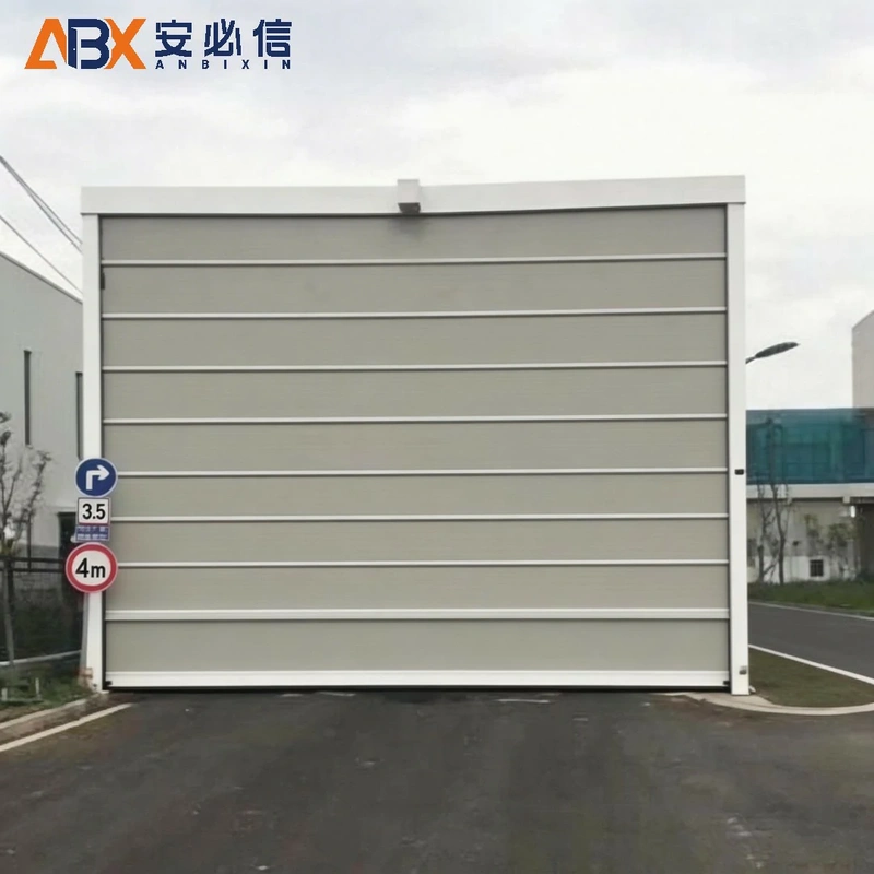 大兴安岭地区柔性大门