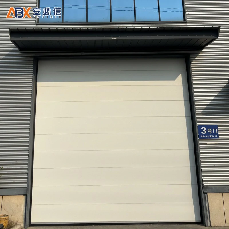 大兴安岭地区铝板滑升门